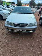 Toyota Premio 1.8 AWD 2001 Silver for sale