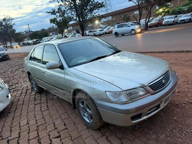 Toyota Premio 1.8 AWD 2001 Silver