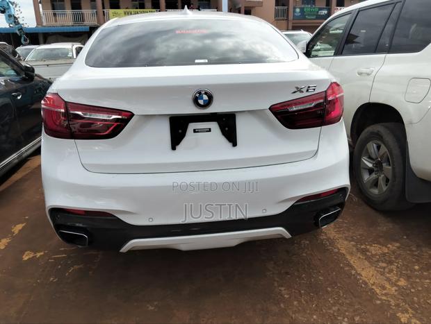 BMW X6 sDrive35i 4x2 2019 White