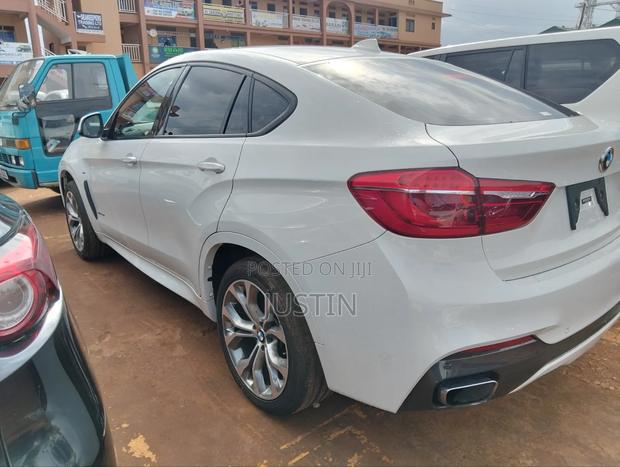 BMW X6 sDrive35i 4x2 2019 White