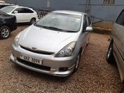 Toyota Wish 2005 Silver for sale