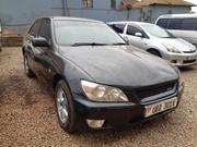 Toyota Altezza 2005 Black for sale