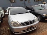 Toyota Corolla 2005 Silver for sale