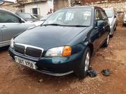 Toyota Duet 2001 Green for sale