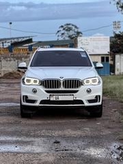BMW X5 2015 White for sale