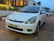 Toyota Wish 2005 White for sale