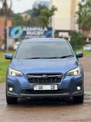 Subaru XV 2020 Blue for sale