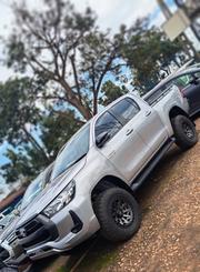 Toyota Hilux 2024 Gray for sale