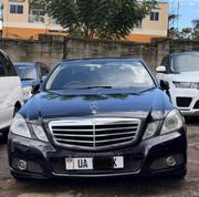 Mercedes-Benz E300 2011 Black for sale