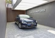 Volkswagen Passat 2012 Blue for sale