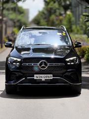 Mercedes-Benz GLE-Class 2024 Black for sale
