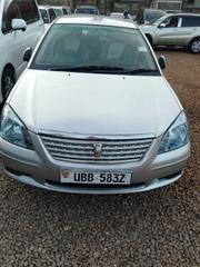 Toyota Premio 2005 Silver for sale
