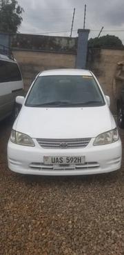 Toyota Corolla Spacio 2002 White for sale