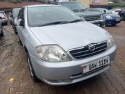 Toyota Corolla 2004 Silver for sale