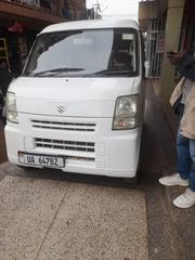 New Suzuki Every Wagon 2012 White for sale