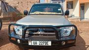 Mitsubishi Pajero 2010 Gold for sale