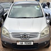 Nissan Dualis 2008 Silver for sale