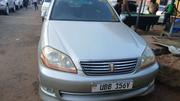 Toyota Mark II 2004 Silver for sale