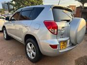 Toyota RAV4 2008 Silver for sale