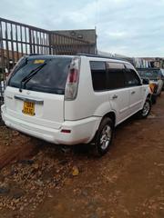 Nissan X-Trail 2005 White for sale