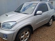 Toyota RAV4 2008 Silver for sale