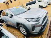 Toyota RAV4 Limited FWD 2020 Silver for sale