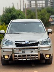 Subaru Forester 2014 White for sale