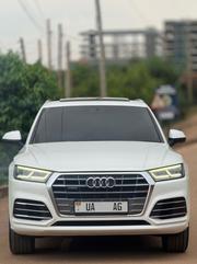Audi Q5 2.0T Premium AWD quattro 2018 White for sale