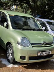 Toyota Alphard 2008 Green for sale