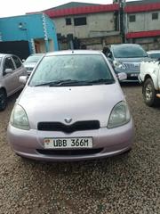 Toyota Vitz 2002 Pink for sale