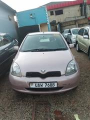 Toyota Vitz 2002 Pink for sale