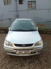 Toyota Corolla Spacio 2000 Silver for sale