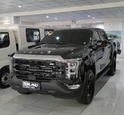 New Foton Tunland 2025 Gray for sale