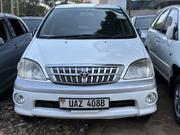 Toyota Nadia 1999 White for sale