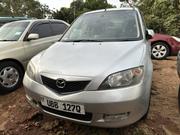 Mazda Demio 2004 Silver for sale