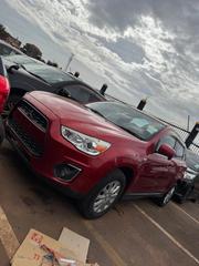Mitsubishi RVR 2016 Red for sale