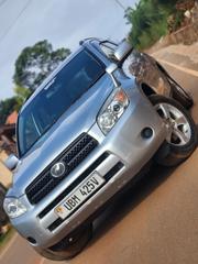 Toyota RAV4 2008 Silver for sale