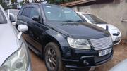 Suzuki Escudo 2010 Black for sale