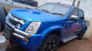 Isuzu D-MAX 2010 Blue for sale