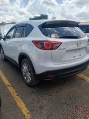 Mazda CX-5 2014 White for sale