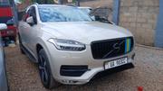 Volvo XC90 2017 White for sale