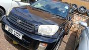 Toyota RAV4 2006 Black for sale