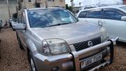 Nissan X-Trail 2005 Silver for sale