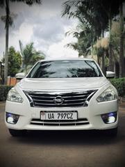 Nissan Teana 2015 White for sale
