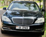 Mercedes-Benz S-Class 2013 Black for sale