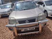 Nissan X-Trail 2004 Silver for sale