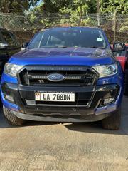 Ford Ranger Wildtrak 2016 Blue for sale
