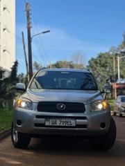 Toyota RAV4 4x4 2009 Silver for sale
