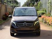 Mercedes-Benz Vito 2018 Brown for sale