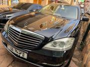 Mercedes-Benz S-Class 2010 Black for sale